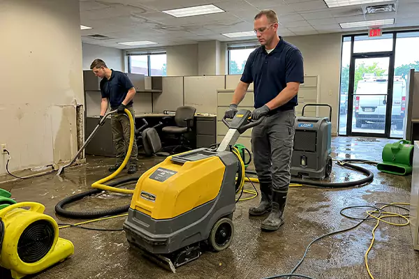 Commercial Water Removal Edmonds, WA