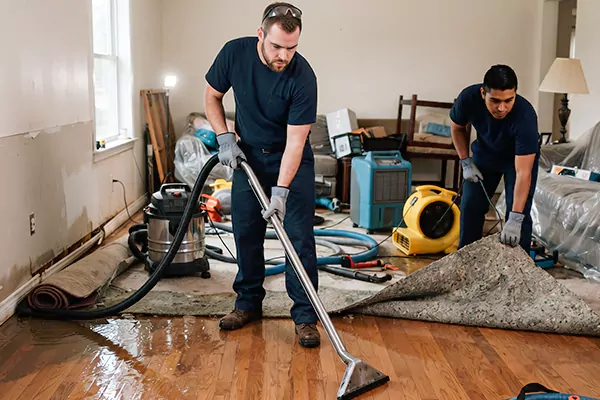 Emergency Water Cleanup Edmonds