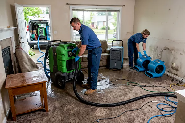 Emergency Water Damage Restoration Edmonds