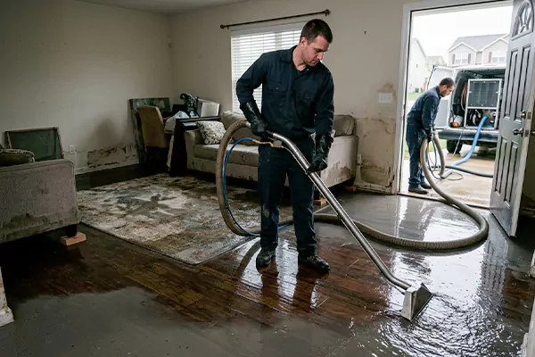 Emergency Water Extraction Edmonds
