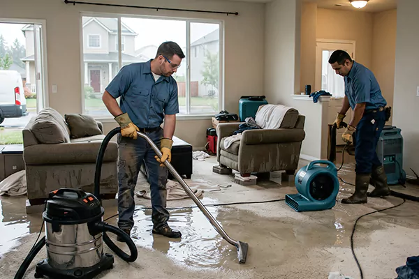 Emergency Water Removal Edmonds