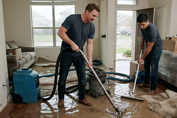 Flood Water Removal Edmonds