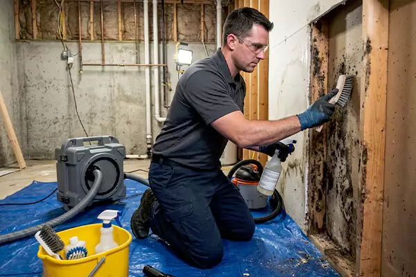 Mold Mitigation Edmonds, WA