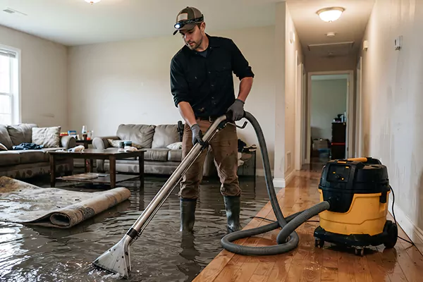 Standing Water Removal Edmonds