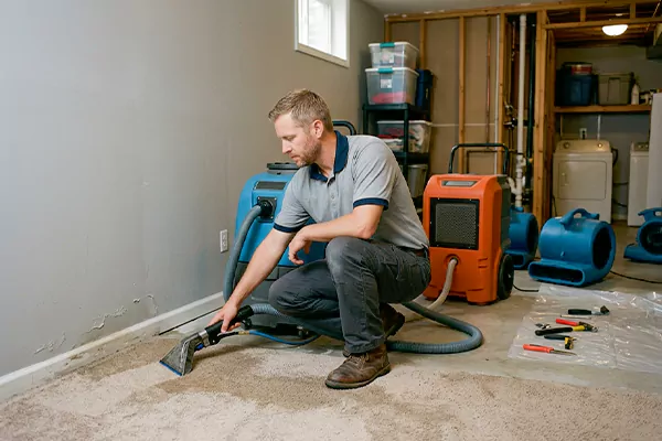 Water Damage Repair Edmonds