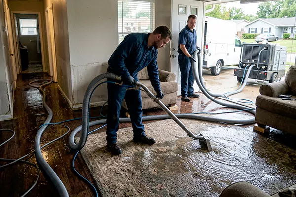 Water Extraction Edmonds