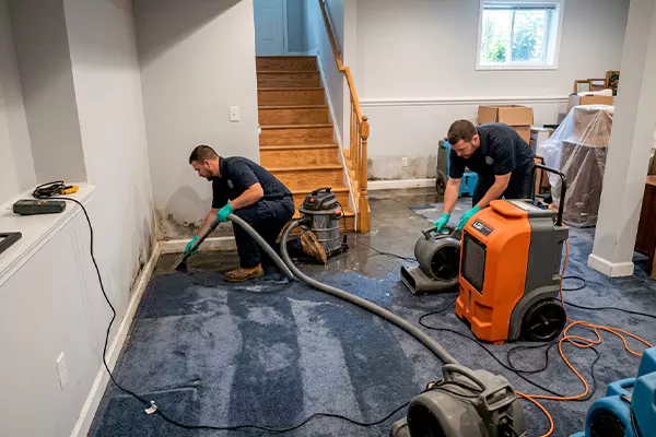 Water Mitigation Edmonds