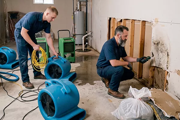 Water Remediation Edmonds