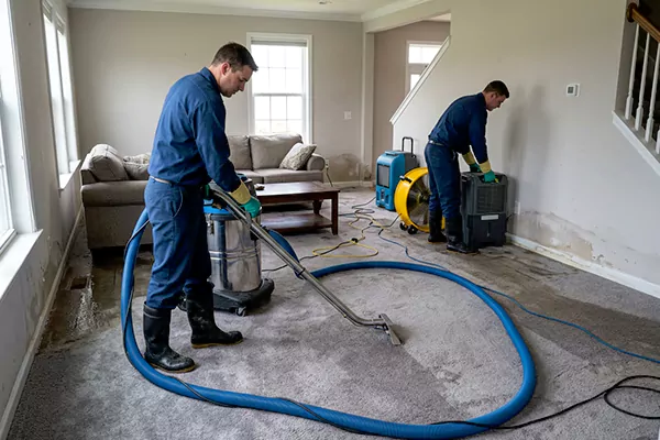 Water Removal Edmonds