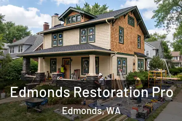  Edmonds Restoration Pro Edmonds, WA