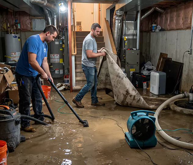 Reliable Basement Flood Cleanup Company in Edmonds, WA