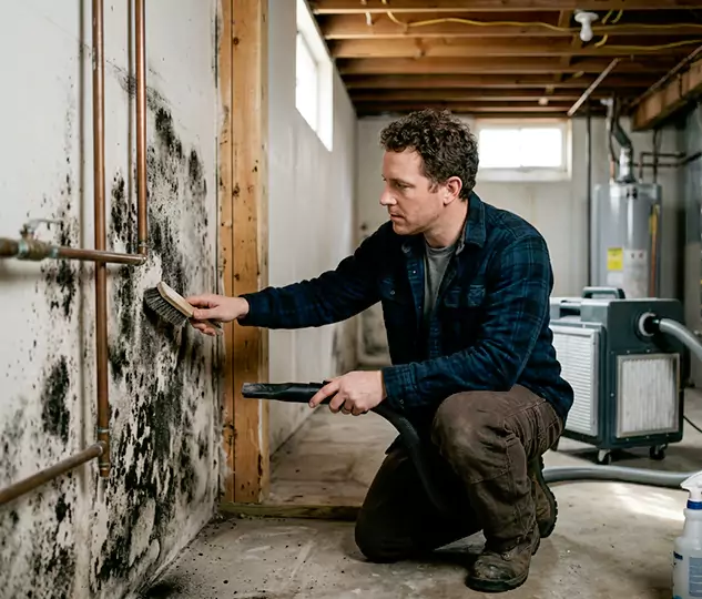 Trusted Black Mold Cleaning Company in Edmonds, WA