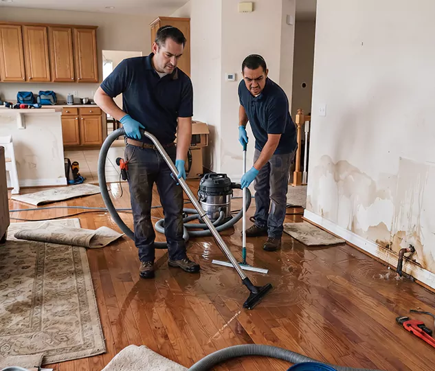 Trusted Burst Pipe Cleanup Company in Edmonds, WA