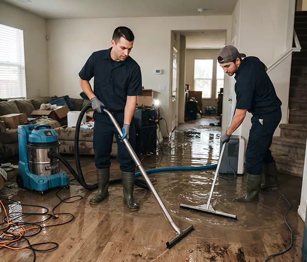 Trusted Emergency Water Cleanup Company in Edmonds, WA