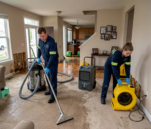 Trusted Edmonds Emergency Water Damage Restoration Company