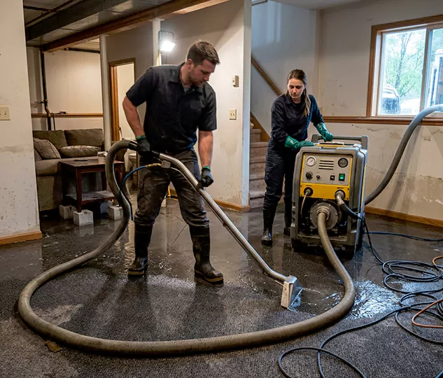 Trusted Edmonds Emergency Water Extraction Company