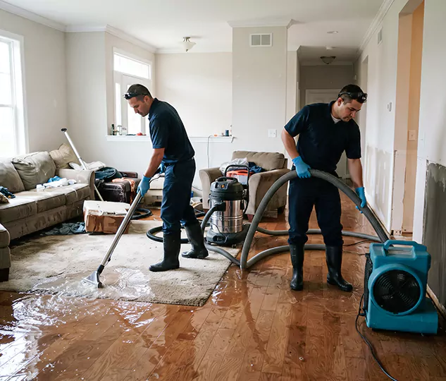 Trusted Emergency Water Removal Company in Edmonds, WA