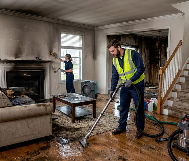 Trusted Fire and Water Restoration Company in Edmonds, WA