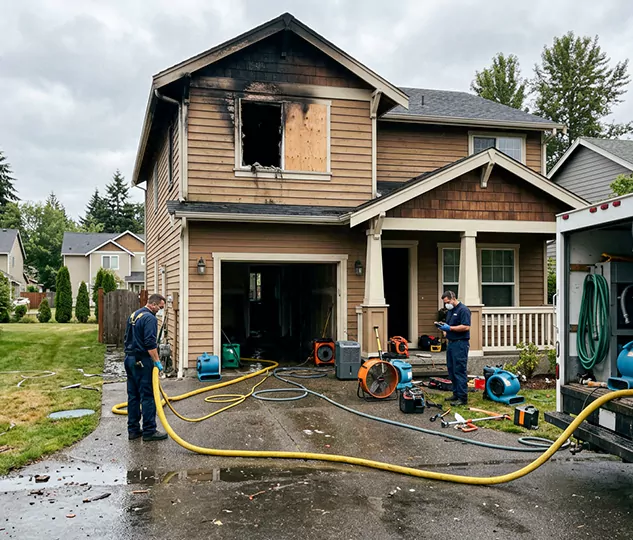Edmonds Best Fire and Water Restoration Company