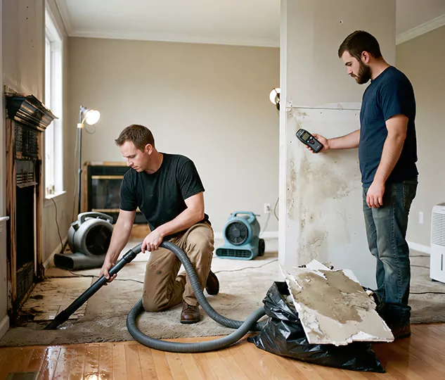 Top-Rated Edmonds Fire Water Mold Restoration Company