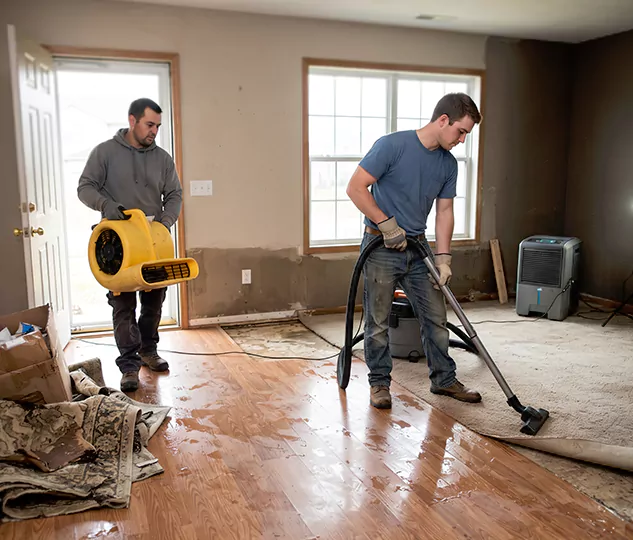 Trusted Edmonds Flood Cleanup Company