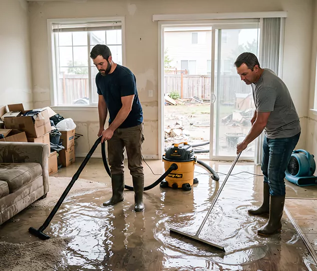 Top-Rated Edmonds Flood Removal Company