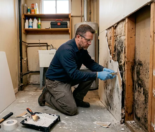 Trusted Mold and Drywall Repair Company in Edmonds, WA