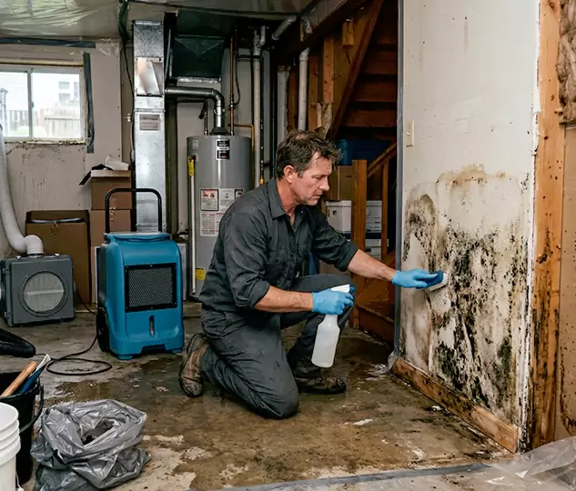 Trusted Edmonds Mold Cleanup Company