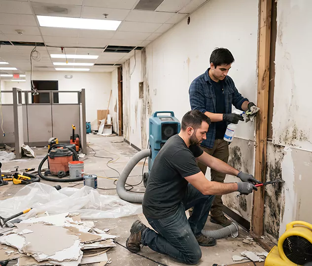 Trusted Edmonds Mold Restoration Company