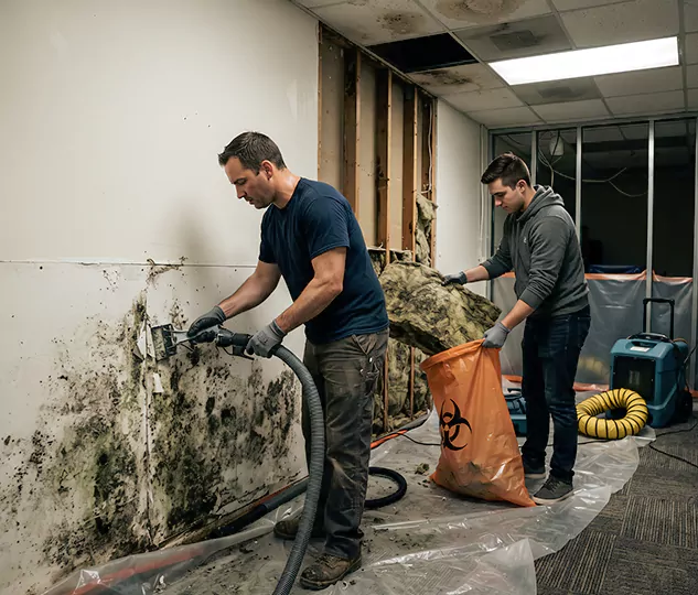 Trusted Mold Remediation Specialist in Edmonds, WA