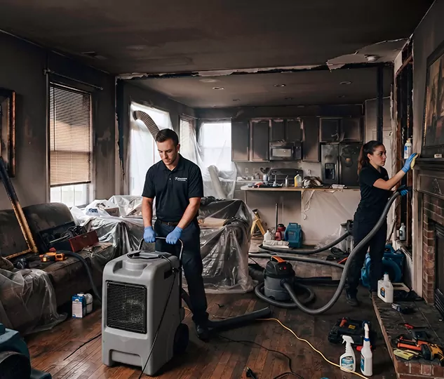 Durable Edmonds Smoke Damage Restoration Company