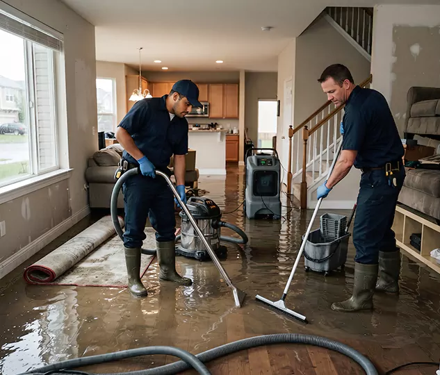 Trusted Standing Water Removal Company in Edmonds, WA