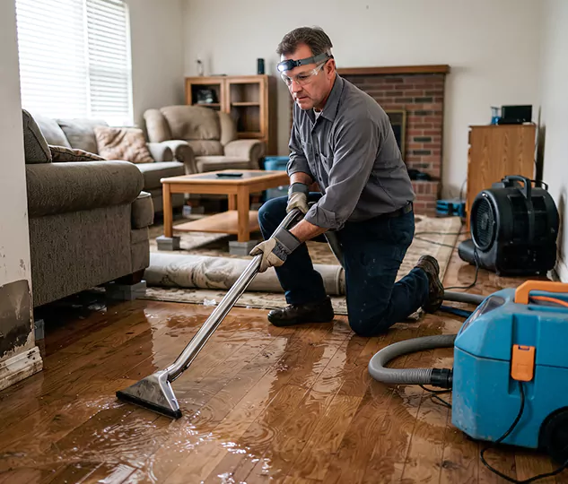 Reliable Water Cleanup Company in Edmonds, WA