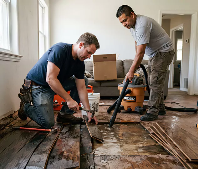 Trusted Edmonds Floor Repair Company