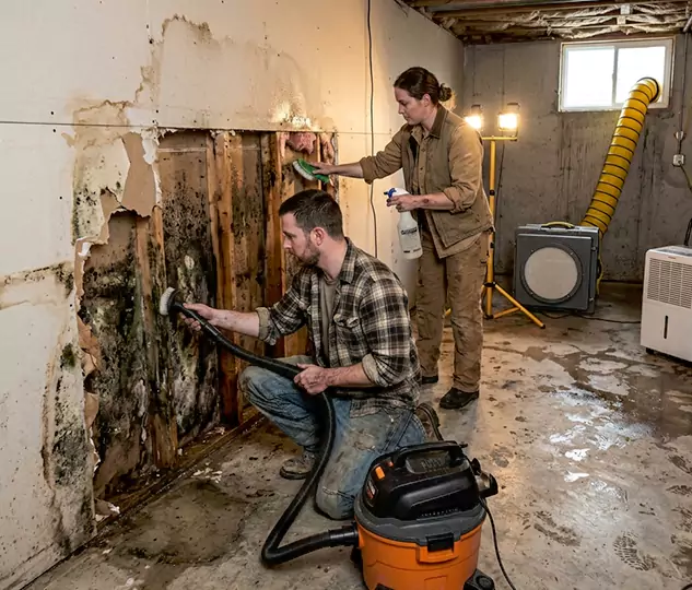 Trusted Mold Removal Company in Edmonds, WA