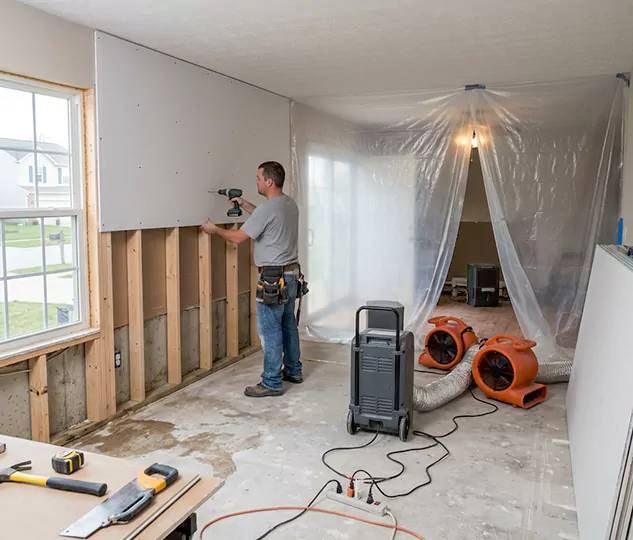 Trusted Water Damage Reconstruction Company in Edmonds, WA