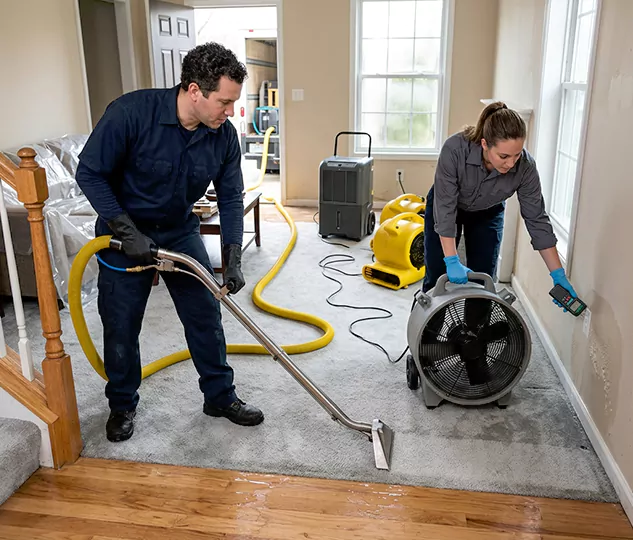 Trusted Water Damage Repair Company in Edmonds, WA
