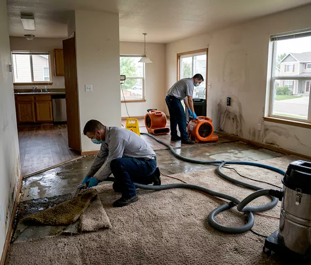 Trusted Edmonds Restoration Company Water Damage
