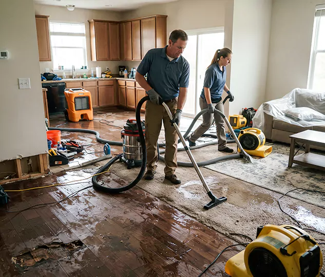 Trusted Water Leak Cleanup Company in Edmonds, WA