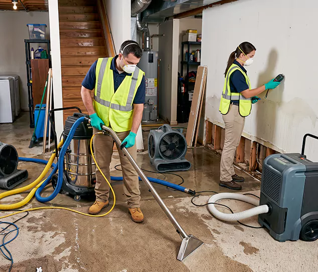 Top-Rated Edmonds Water Remediation Company