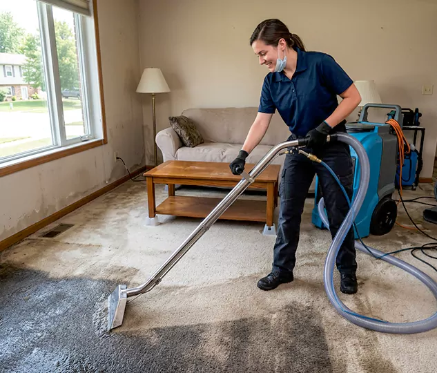 Trusted Edmonds Water Removal Company