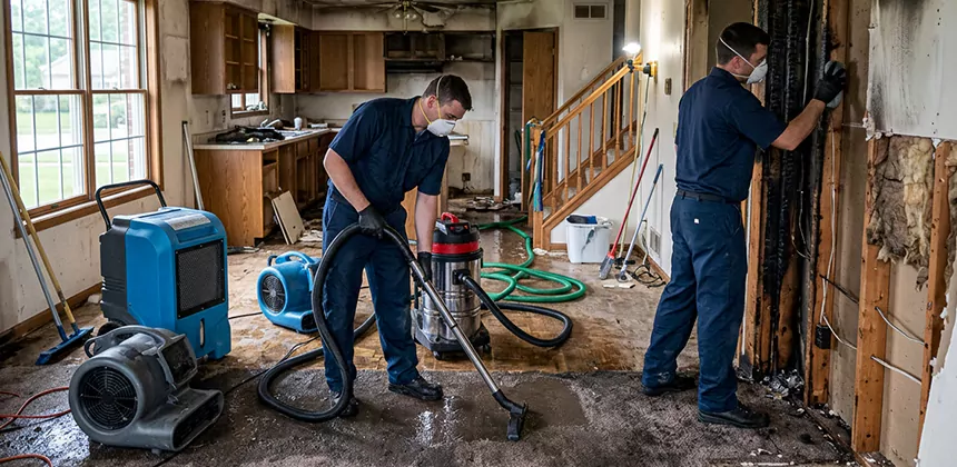 Professional Fire and Water Restoration Services in Edmonds, WA