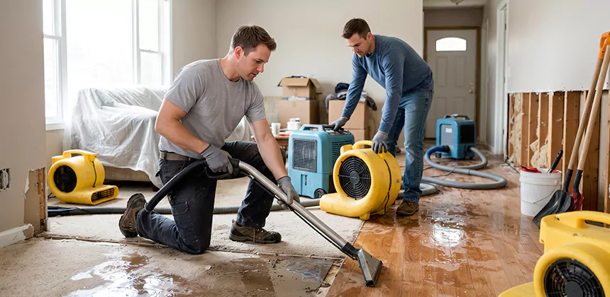 Flood Damage Restoration in Edmonds