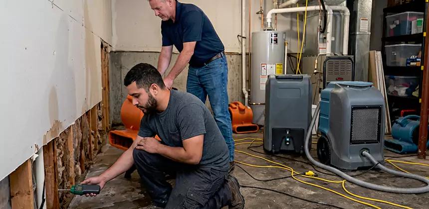 Residential Water Damage Restoration in Edmonds