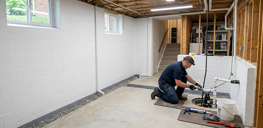 Basement Waterproofing and Mold Prevention in Edmonds