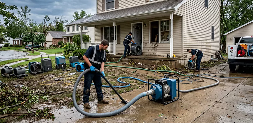 Storm and Flood Emergency Restoration in Edmonds