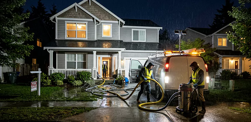 24 Hour Emergency Water Extraction in Edmonds