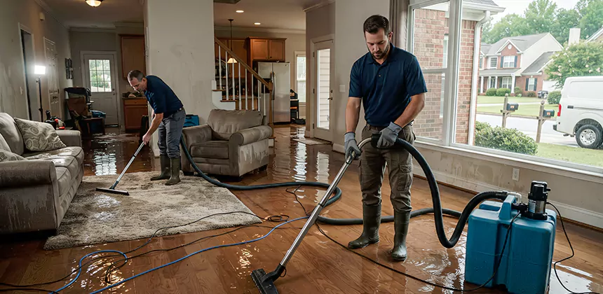 24 Hour Emergency Water Removal in Edmonds