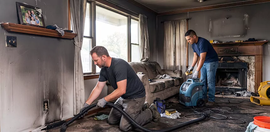 Contents and Pack-Out Restoration in Edmonds