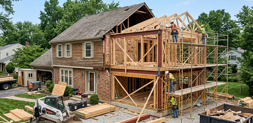 Structural Reconstruction in Edmonds